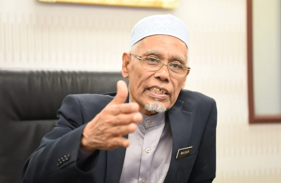 'Tak salah mufti minta maaf kepada artis' - Datuk Seri Dr Wan Salim Wan Mohd Nor 2 02salim 1675761990