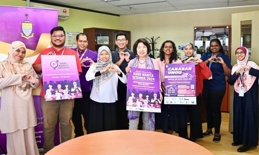 Sambutan Hari Wanita Sedunia 7 Mac, pilih tema ‘Inspirasikan Keterangkuman’ 1 BM 3