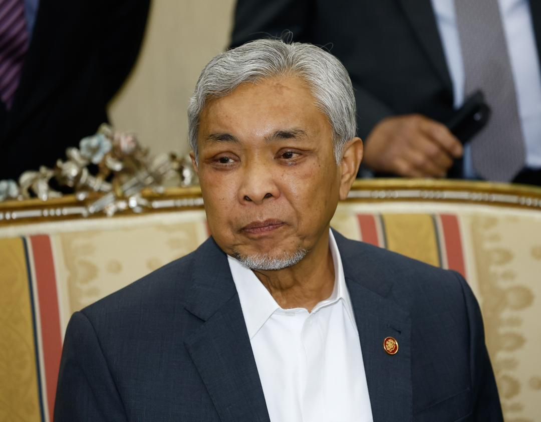 zahid banjir