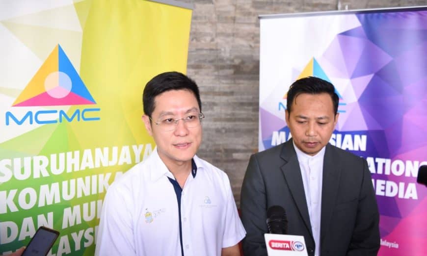 Liputan 5G kawasan berpenduduk kini 90.3 peratus – Exco 1 BM 9