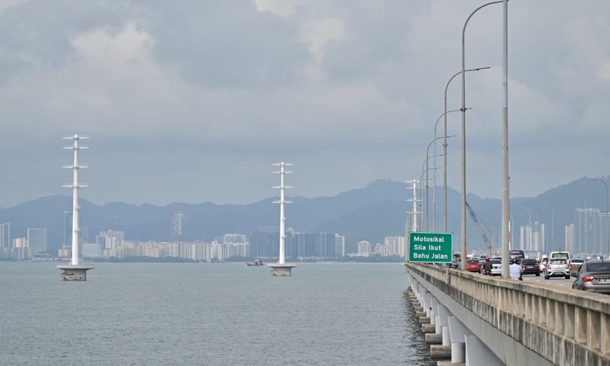 Projek sambungtara talian atas TNB tingkatkan sistem daya harap tenaga negeri 1 Jambatan 2