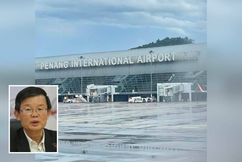 LTAPP: Pulau Pinang, MAHB adakan perbincangan isu teknikal 1 LTAPP