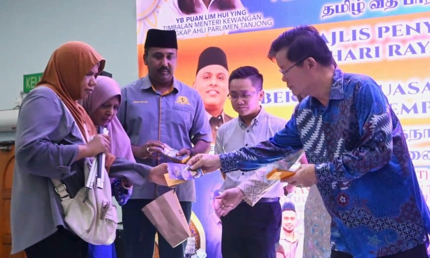Ketua Menteri puji NGO agih bantuan Aidilfitri kepada 210 OKU terpilih 1 image 14