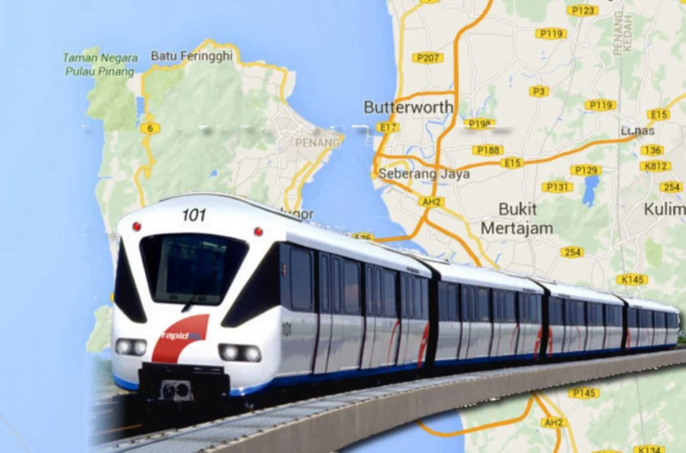Pembinaan LRT Pulau Pinang dijadual dalam tempoh terdekat 1 image 7