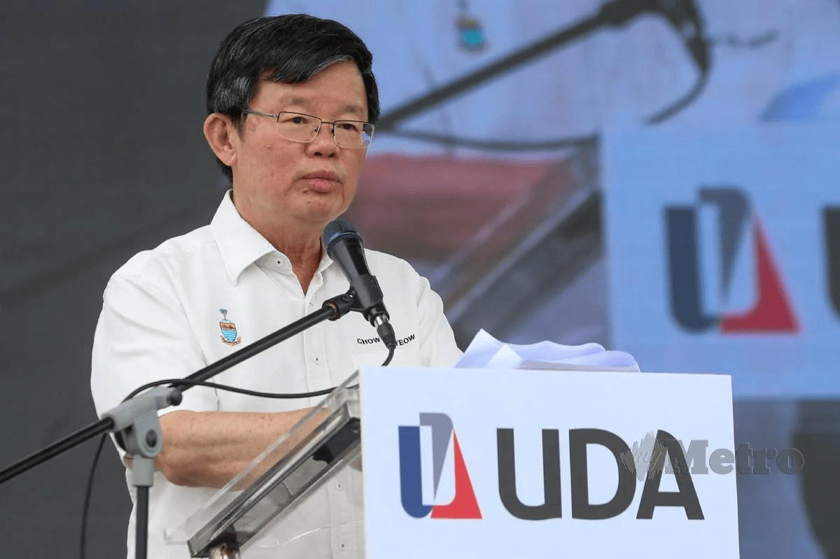 Tiada halangan bangunkan tanah untuk Bumiputera di Pulau Pinang 1 image 54