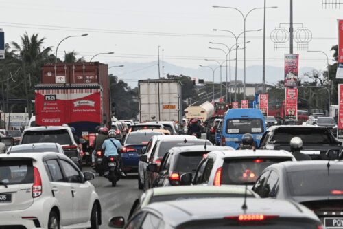 Larangan kenderaan berat di Jalan Bukit Tambun berkuatkuasa 3 Februari ini 1 image 137