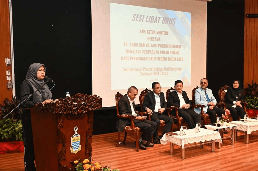 Cari sumber baharu, tambah dan mempelbagai hasil Kerajaan Negeri sedia ada – Ketua Menteri 1 image 39