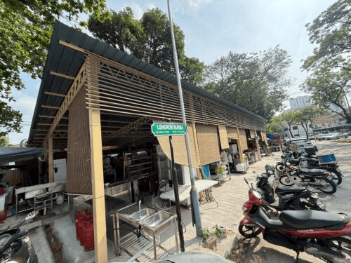 Projek Mesra Rakyat naik taraf TPS Lengkok Burma lebih selesa 1 image 15