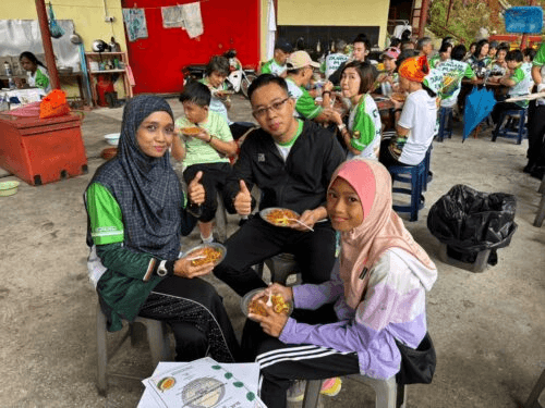 Durian Fun Hike promosi durian terbaik Sungai Ara 2 image 109