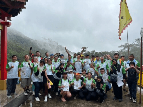 Durian Fun Hike promosi durian terbaik Sungai Ara 3 image 110