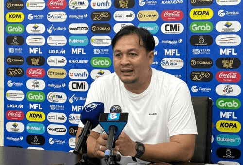 Penang FC akan bangkit menentang Melaka FC – Wan Rohaimi 1 image 53