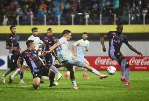 Penang FC akan bangkit menentang Melaka FC – Wan Rohaimi 2 image 54