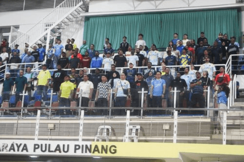 Penang FC akan bangkit menentang Melaka FC – Wan Rohaimi 3 image 56