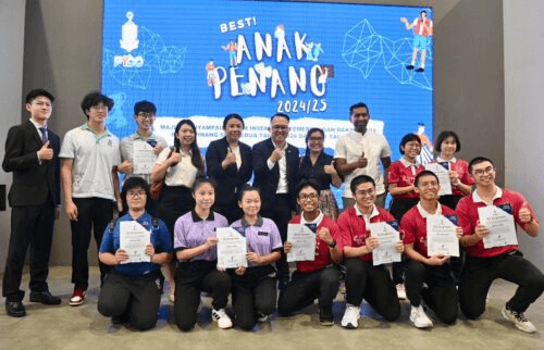 Skim BEST! Anak Penang bukti komitmen hargai kecemerlangan belia 1 image 132