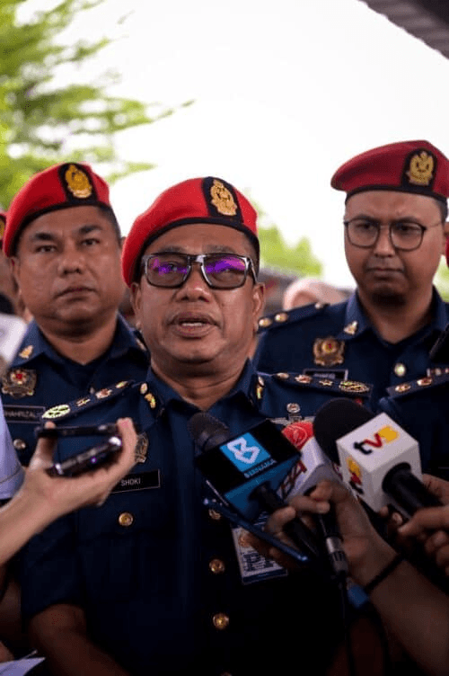 Pihak berwajib siap siaga hadapi Monsun Timur Laut 2 image 79