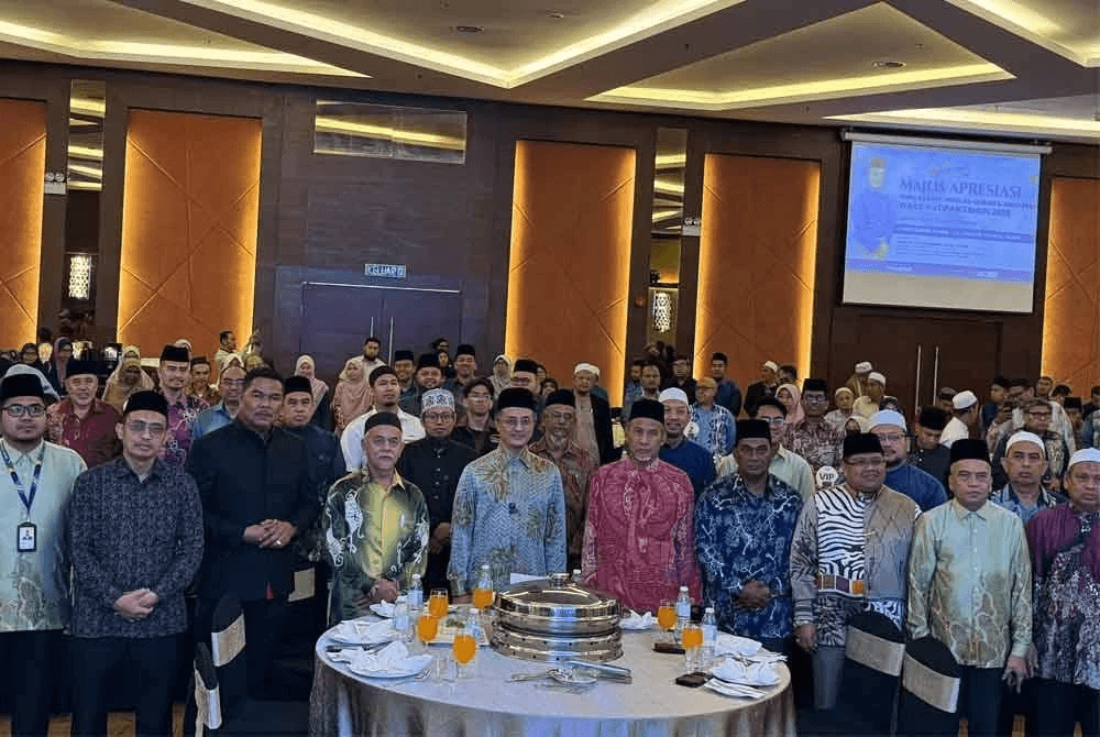 Zakat MAINPP yakin capai sasaran kutipan RM200 juta 1 image 93