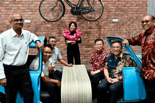 Galeri Automotif Muzium Negeri Pulau Pinang perkukuh pemeliharaan warisan negeri 2 image 22