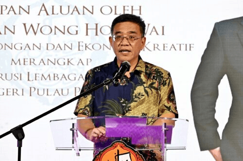 Galeri Automotif Muzium Negeri Pulau Pinang perkukuh pemeliharaan warisan negeri 3 image 45