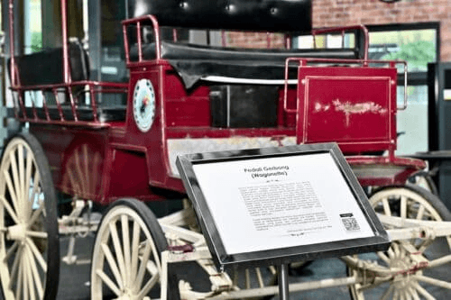 Galeri Automotif Muzium Negeri Pulau Pinang perkukuh pemeliharaan warisan negeri 6 image 51