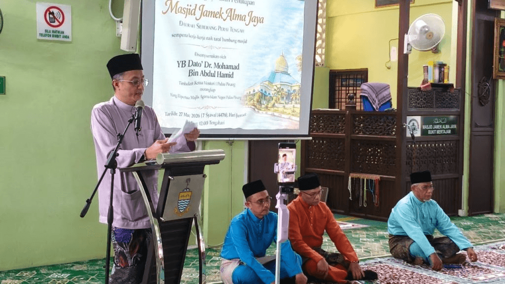 Taman Kejiranan Lengkok Nipah unik, inklusif dan mesra warga emas 3 image 45