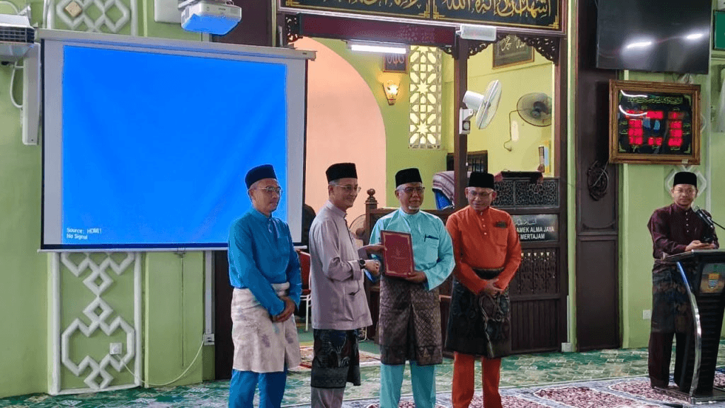 Taman Kejiranan Lengkok Nipah unik, inklusif dan mesra warga emas 4 image 46