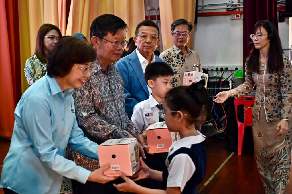 Program Perintis Bekas Makanan Mesra Alam Di Sekolah Perkukuh Agenda Kelestarian Pulau Pinang 1 720971964 1805296684285180 6835737993669221312 n