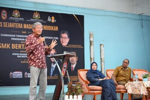 Hunza Group sumbang RM35,000 kepada SMK Bertam Indah, perkukuh ekosistem pendidikan MADANI 1 IMG 20260609 WA0002 500x334 3