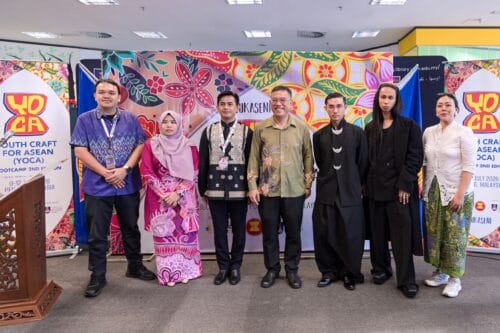 Belia ASEAN Diperkasa Melalui Warisan Budaya dan Ekonomi Kreatif 1 IMG 20260709 WA0048 500x333 1